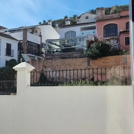Luxurious Holiday Home In Benahavis Exterior photo