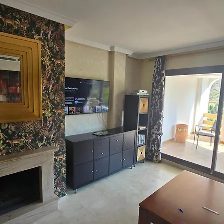 Luxurious Holiday Home In Benahavis Exterior photo