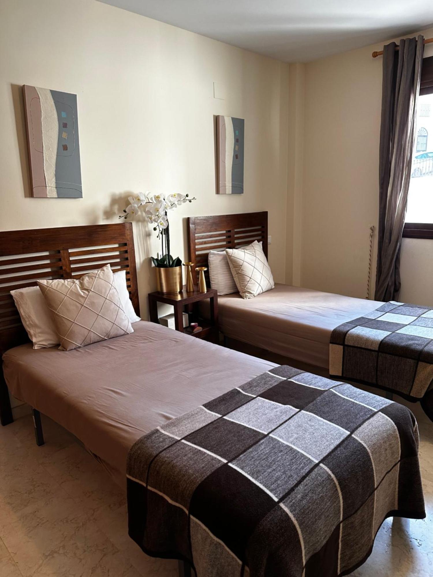 Appartement Luxurious In *