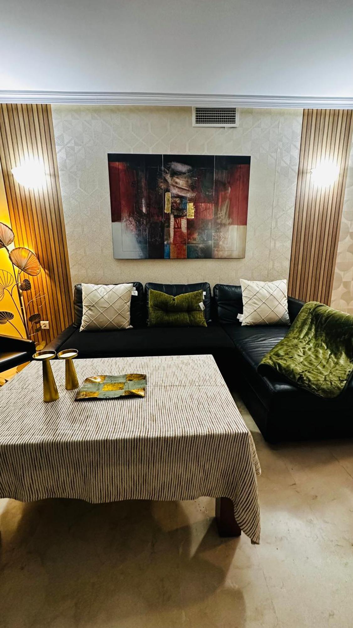 Luxurious In Appartement