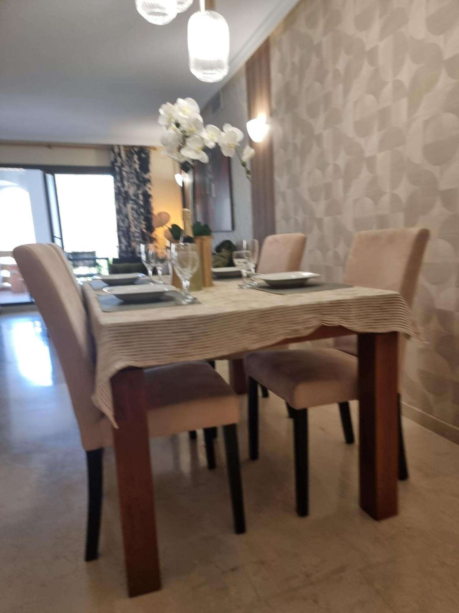 Luxurious In Appartement *