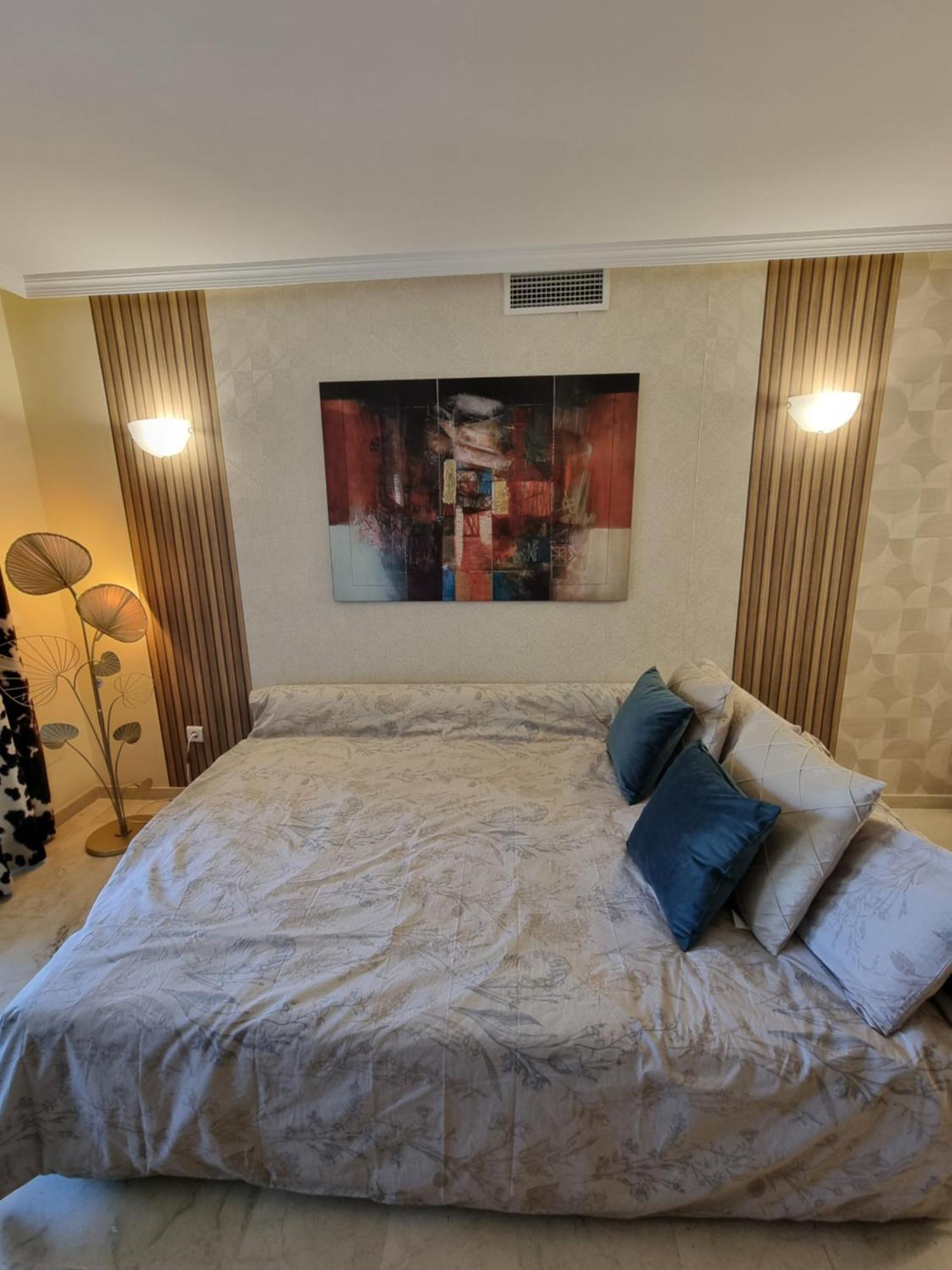 Luxurious In Appartement *