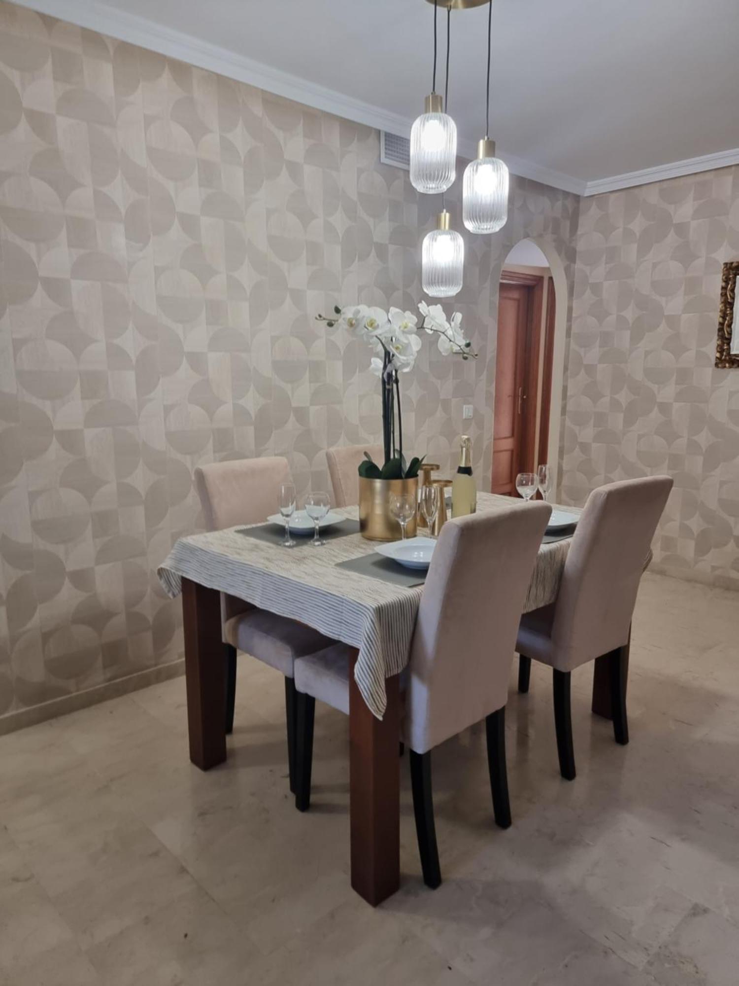 Appartement Luxurious In