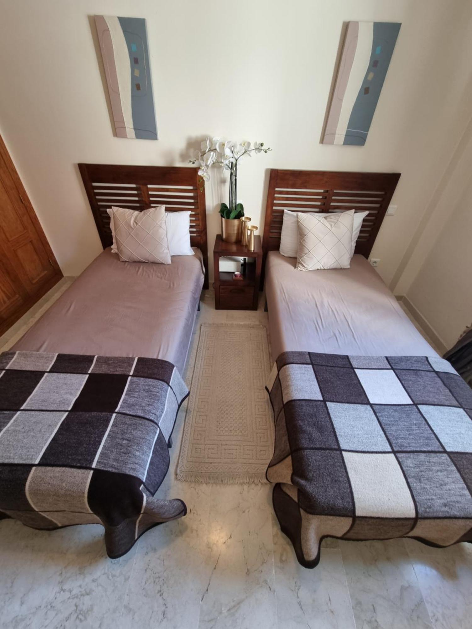 Luxurious In Appartement *