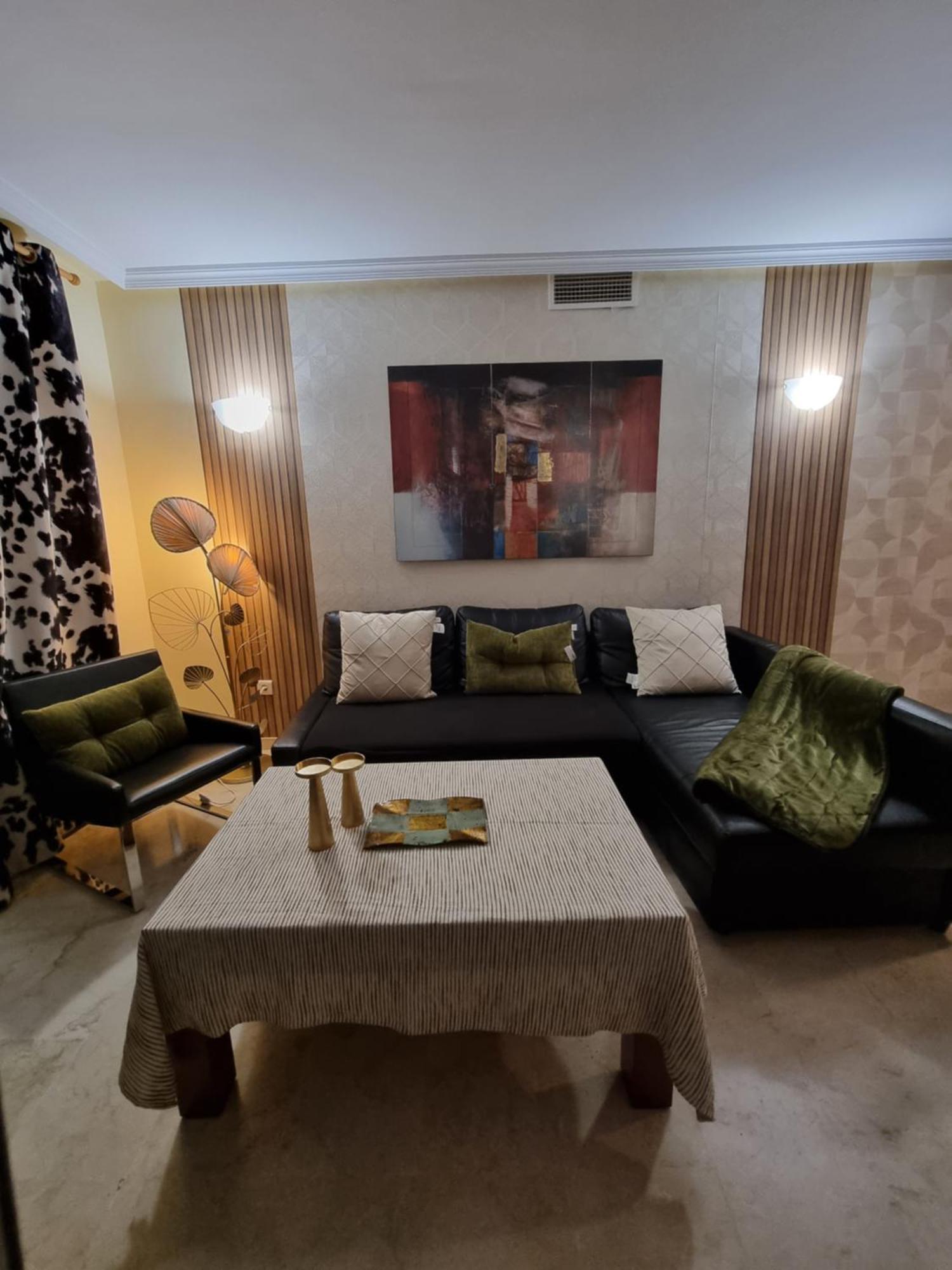 Appartement Luxurious In
