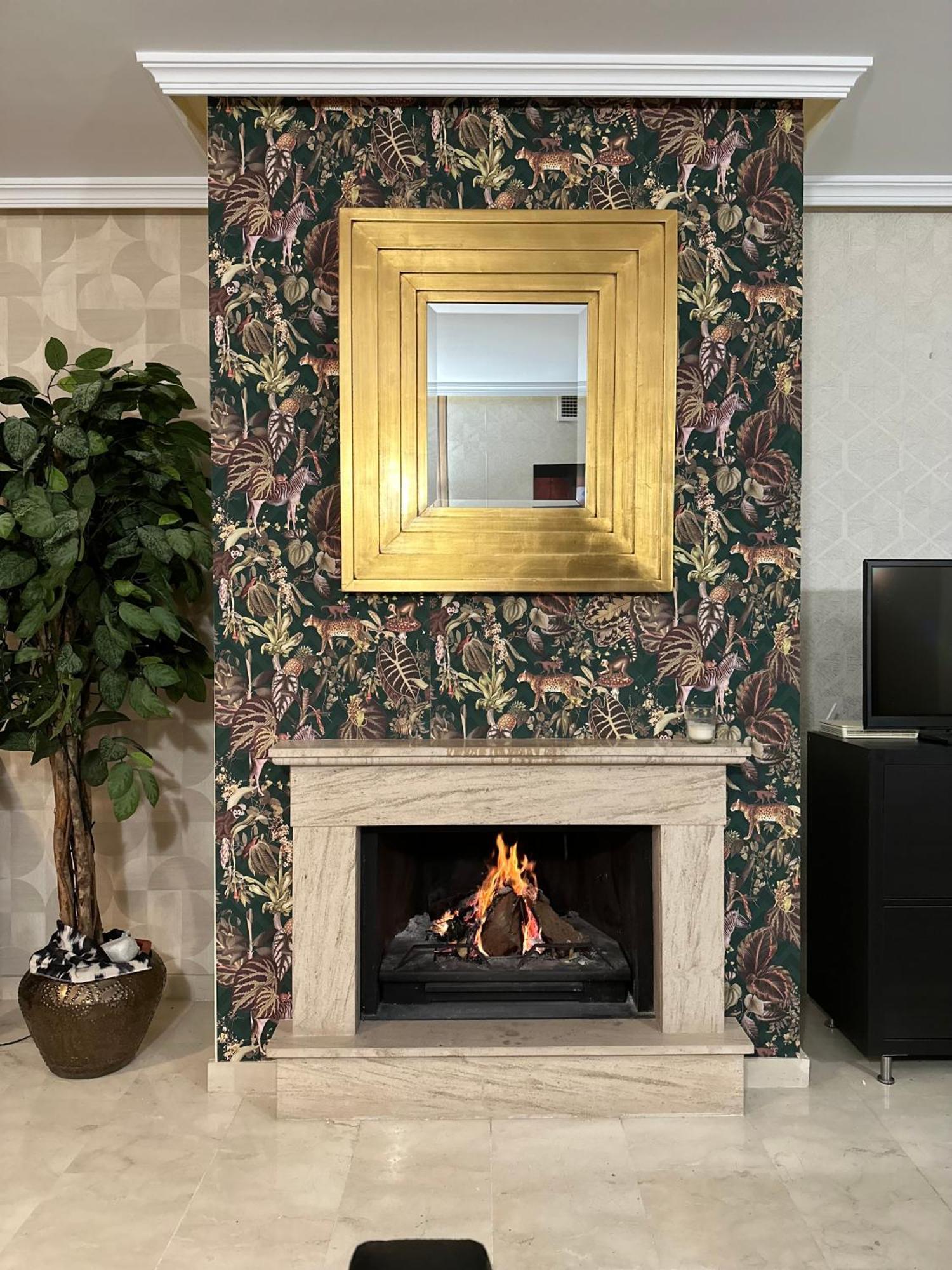 Apartment Luxurious In