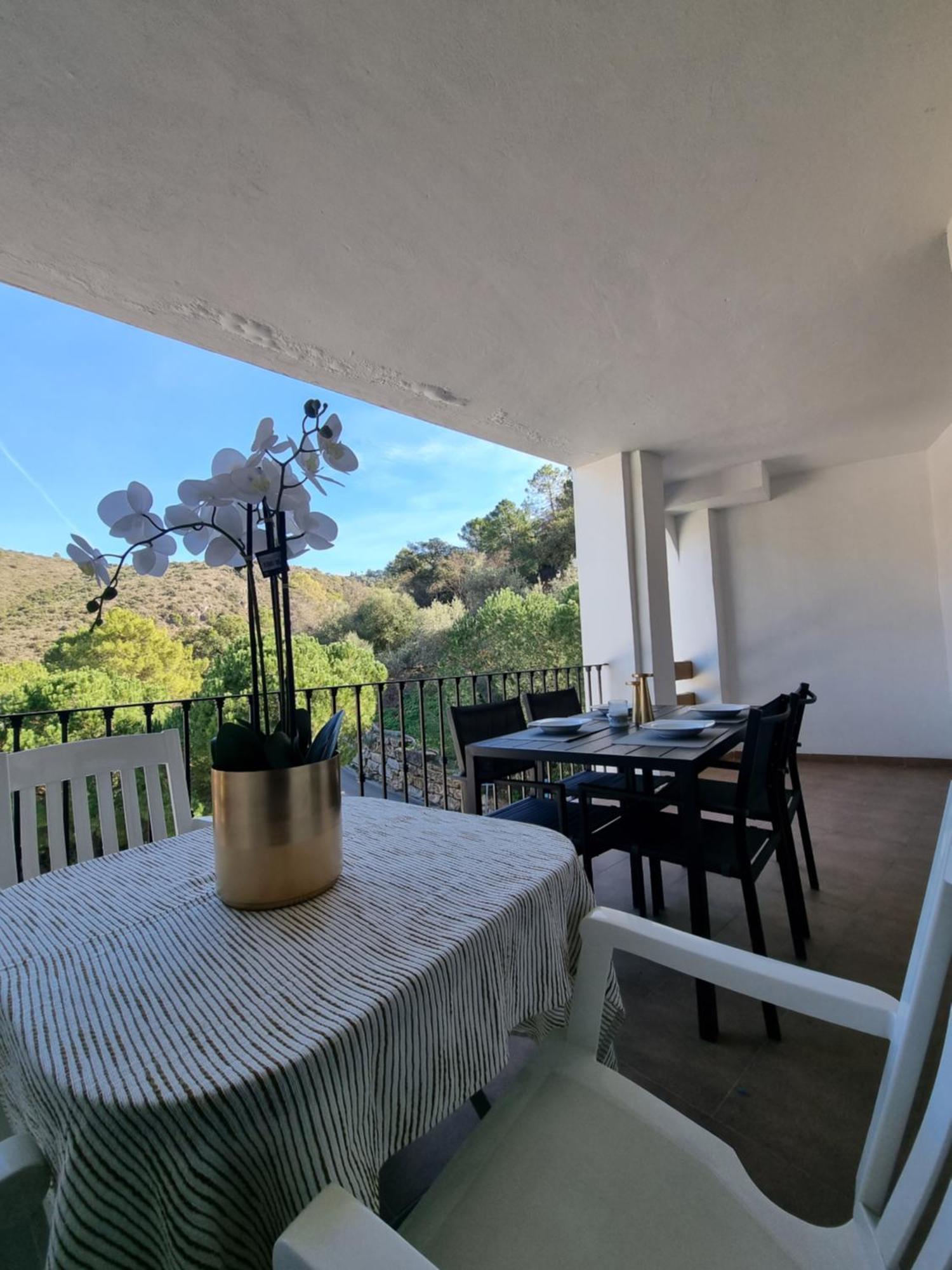 Luxurious In Apartment Benahavis
