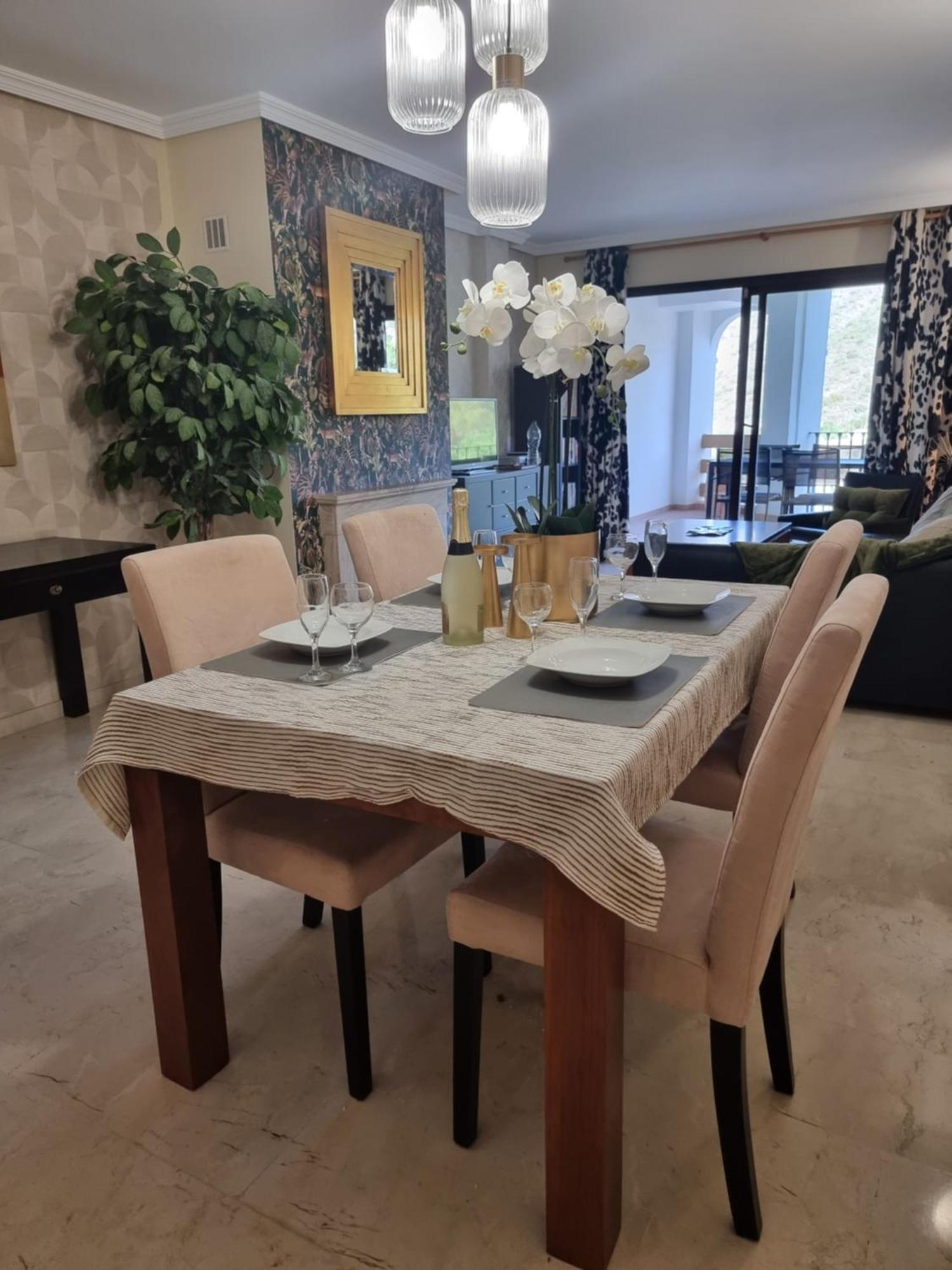 Luxurious In Apartment Benahavis